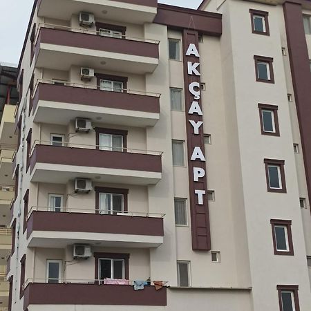 Akcay Apart Aparthotel Kalekoy  Bagian luar foto