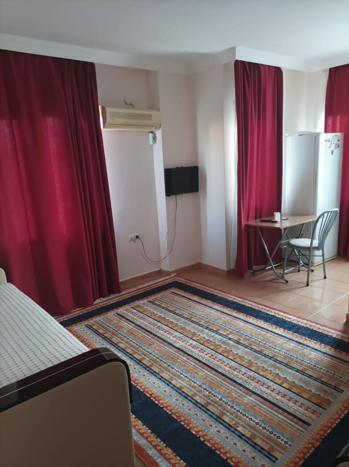 Akcay Apart Aparthotel Kalekoy  Bagian luar foto