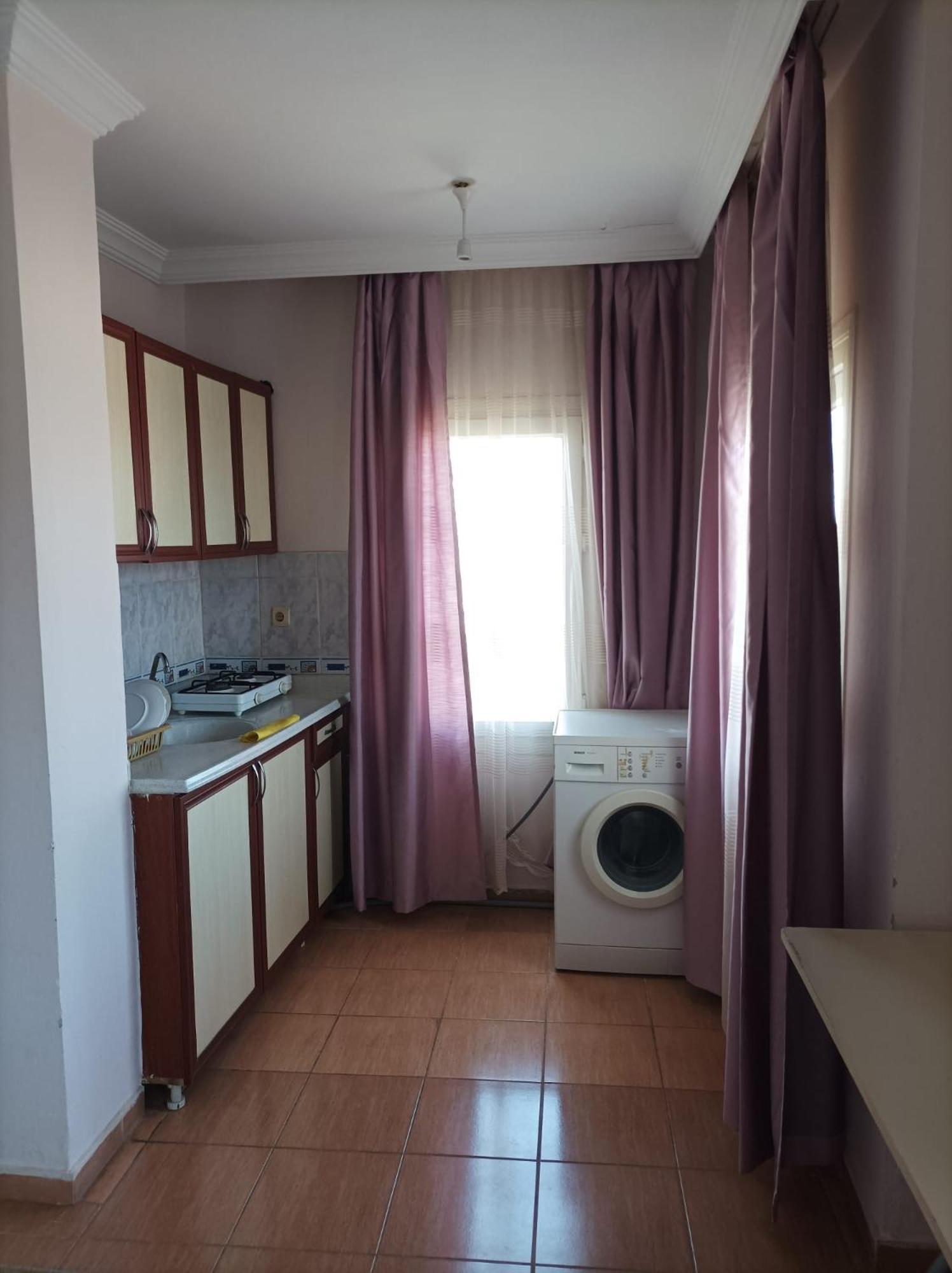 Akcay Apart Aparthotel Kalekoy  Bagian luar foto