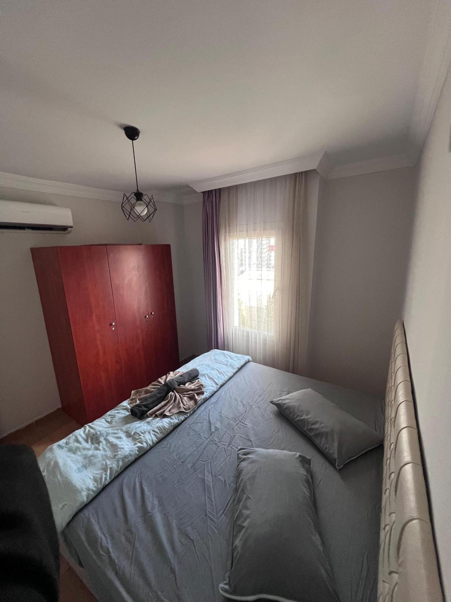 Akcay Apart Aparthotel Kalekoy  Bagian luar foto
